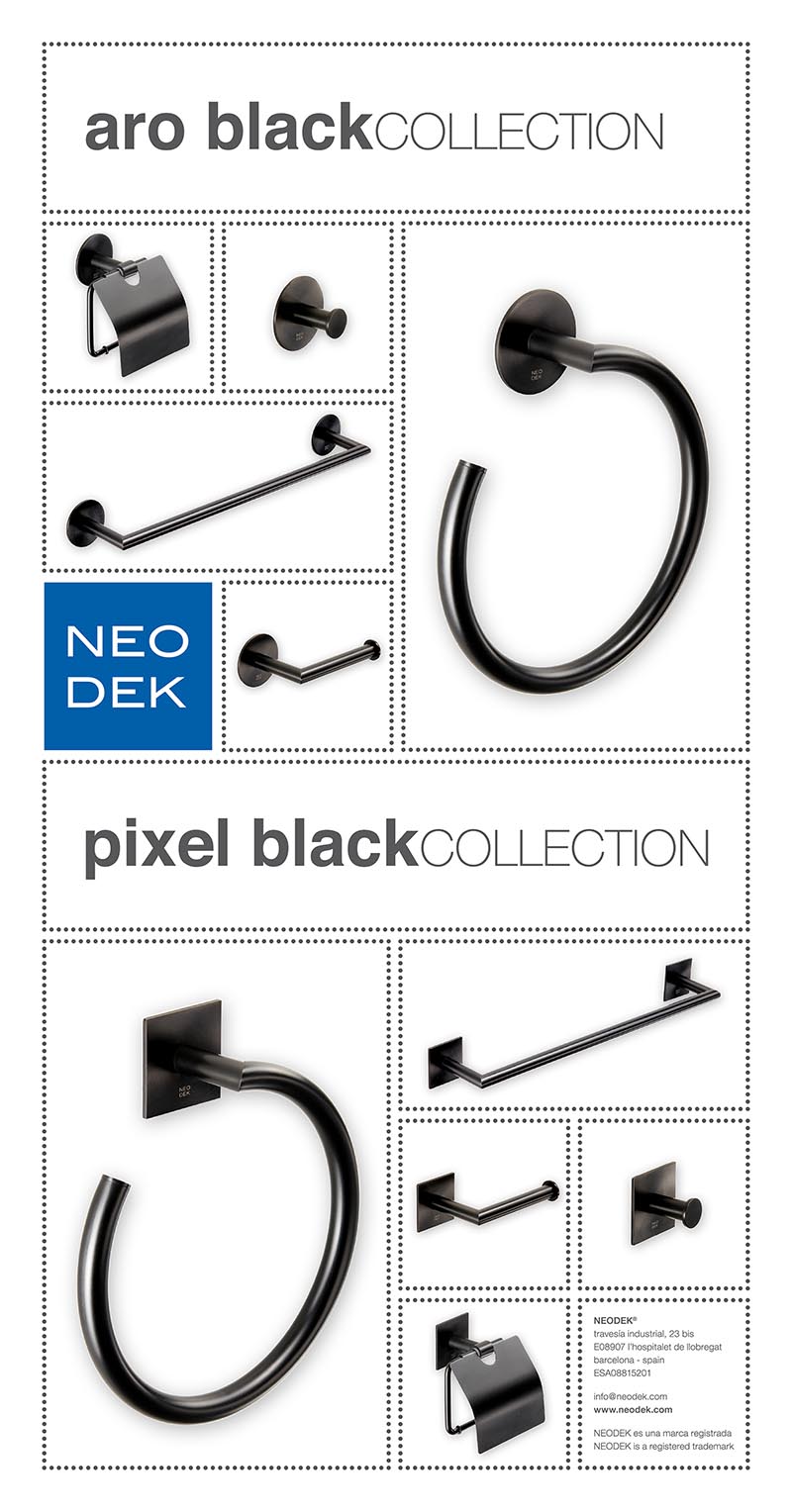 neodek aro pixelblack