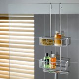 cesta doble para mampara bathACCESSORIES | neodek