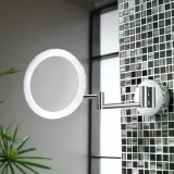espejo de aumento mural iluminado bathACCESSORIES | neodek