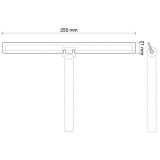 recambio goma limpiamamparas bathACCESSORIES | neodek