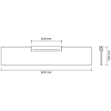 repisa mural nua blackCOLLECTION | neodek