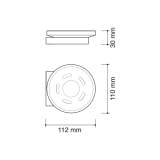 jabonera mural rivaCOLLECTION | neodek