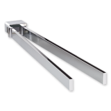 toallero giratorio mural rivaCOLLECTION | neodek