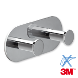 percha doble mural aroCOLLECTION | neodek