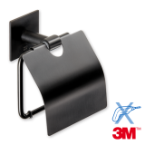 portarrollos con tapa pixel blackCOLLECTION | neodek