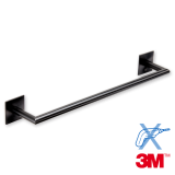 toallero barra pixel blackCOLLECTION | neodek